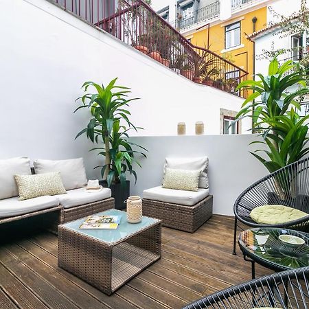 Gonzalos'S Guest Apartments - Alfama Terrace Lisboa Екстериор снимка