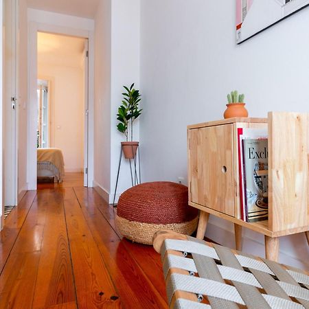 Gonzalos'S Guest Apartments - Alfama Terrace Lisboa Екстериор снимка