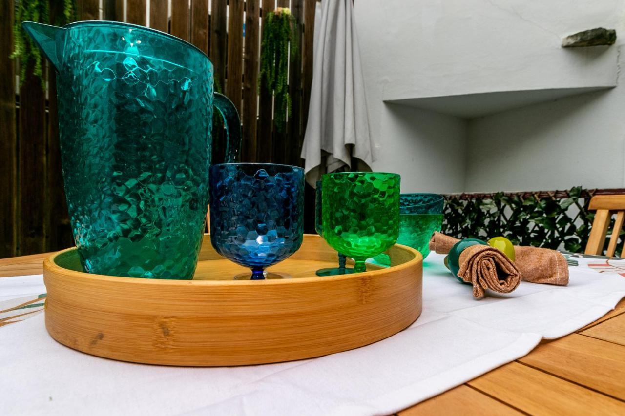 Gonzalos'S Guest Apartments - Alfama Terrace Lisboa Екстериор снимка