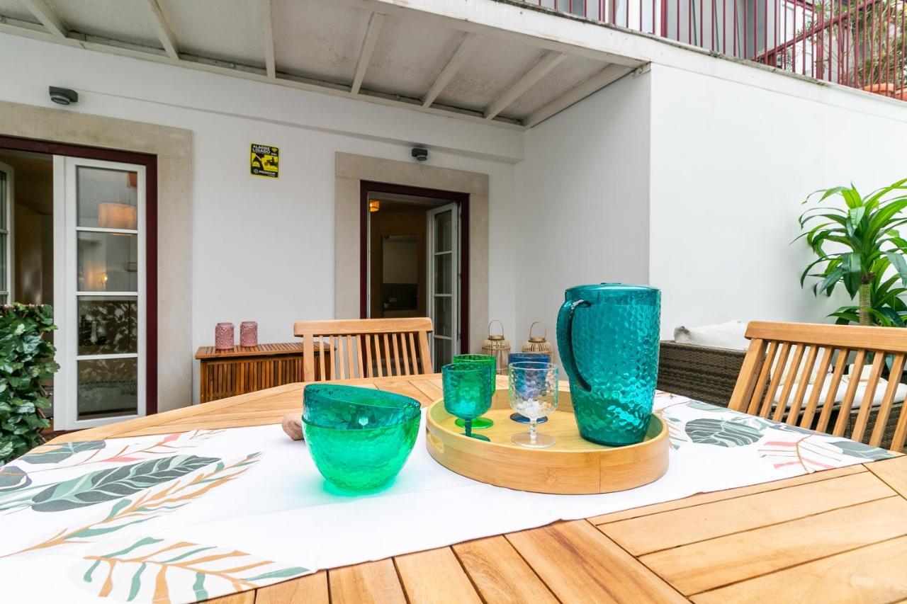 Gonzalos'S Guest Apartments - Alfama Terrace Lisboa Екстериор снимка