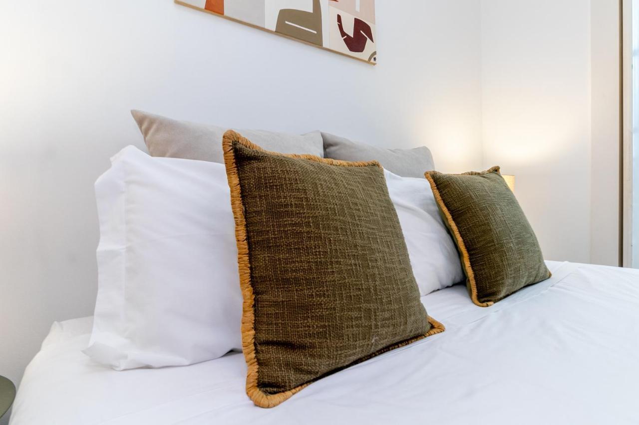 Gonzalos'S Guest Apartments - Alfama Terrace Lisboa Екстериор снимка