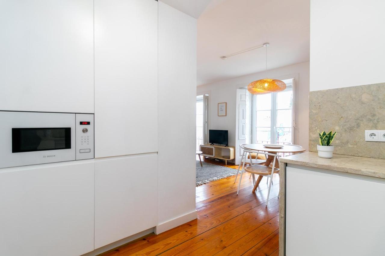 Gonzalos'S Guest Apartments - Alfama Terrace Lisboa Екстериор снимка