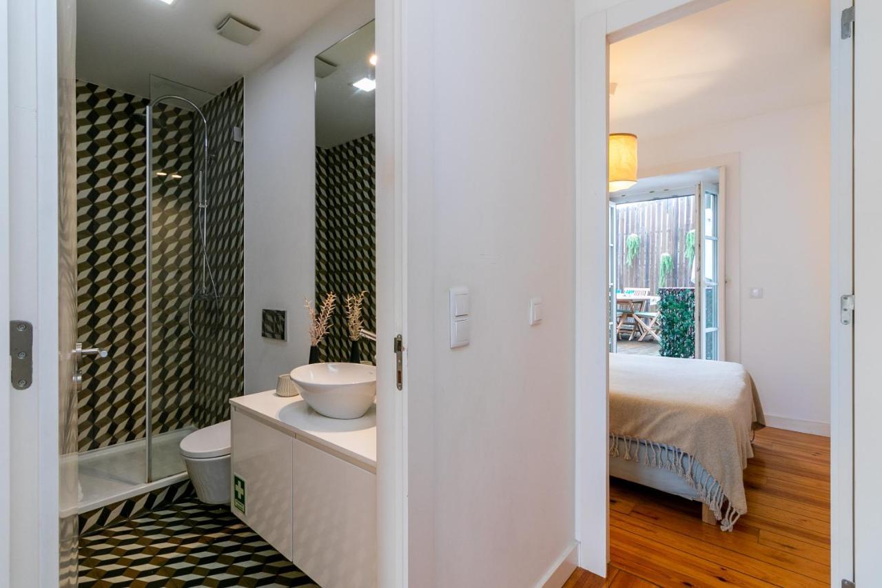 Gonzalos'S Guest Apartments - Alfama Terrace Lisboa Екстериор снимка