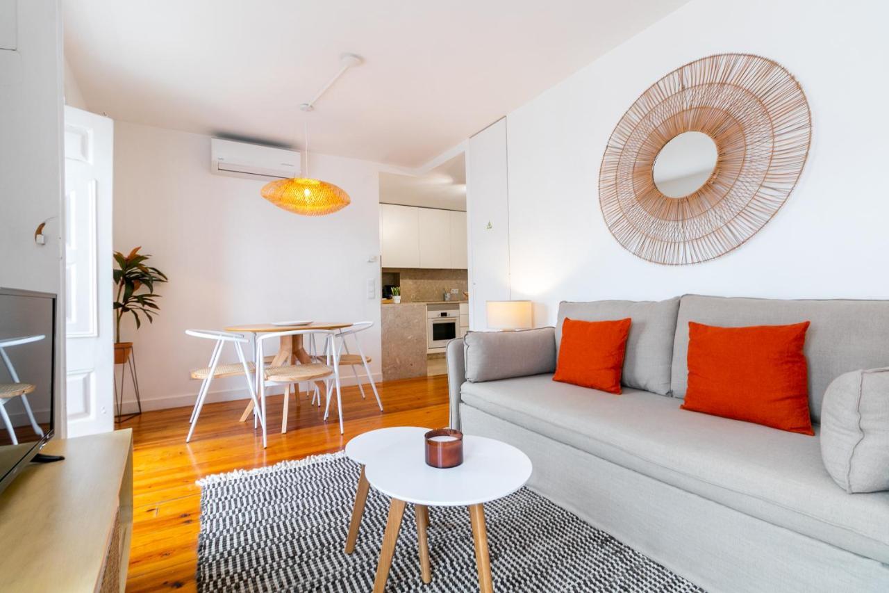 Gonzalos'S Guest Apartments - Alfama Terrace Lisboa Екстериор снимка