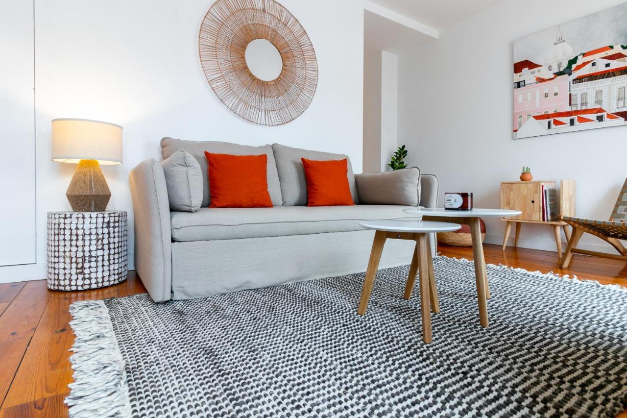 Gonzalos'S Guest Apartments - Alfama Terrace Lisboa Екстериор снимка