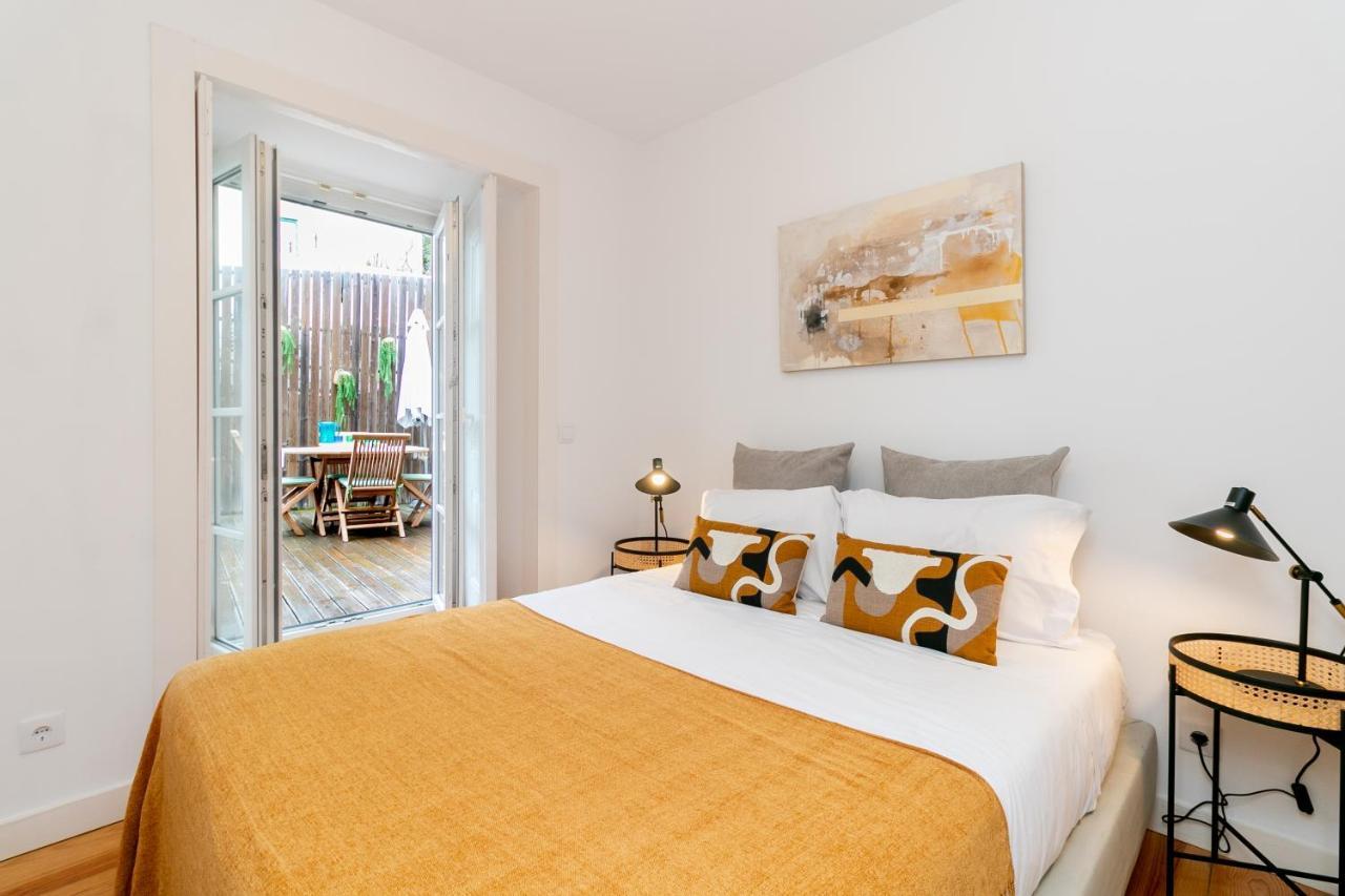 Gonzalos'S Guest Apartments - Alfama Terrace Lisboa Екстериор снимка