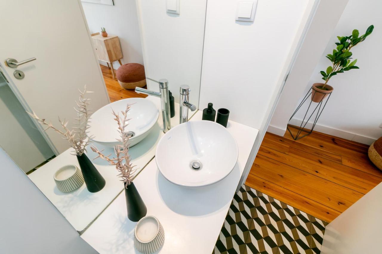 Gonzalos'S Guest Apartments - Alfama Terrace Lisboa Екстериор снимка