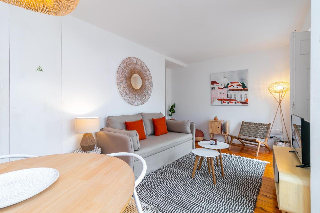 Gonzalos'S Guest Apartments - Alfama Terrace Lisboa Екстериор снимка