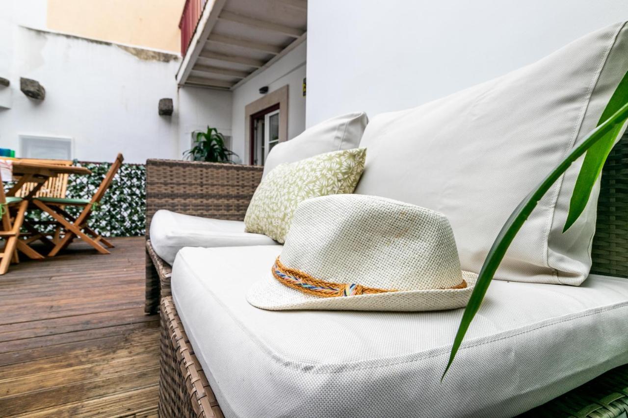 Gonzalos'S Guest Apartments - Alfama Terrace Lisboa Екстериор снимка