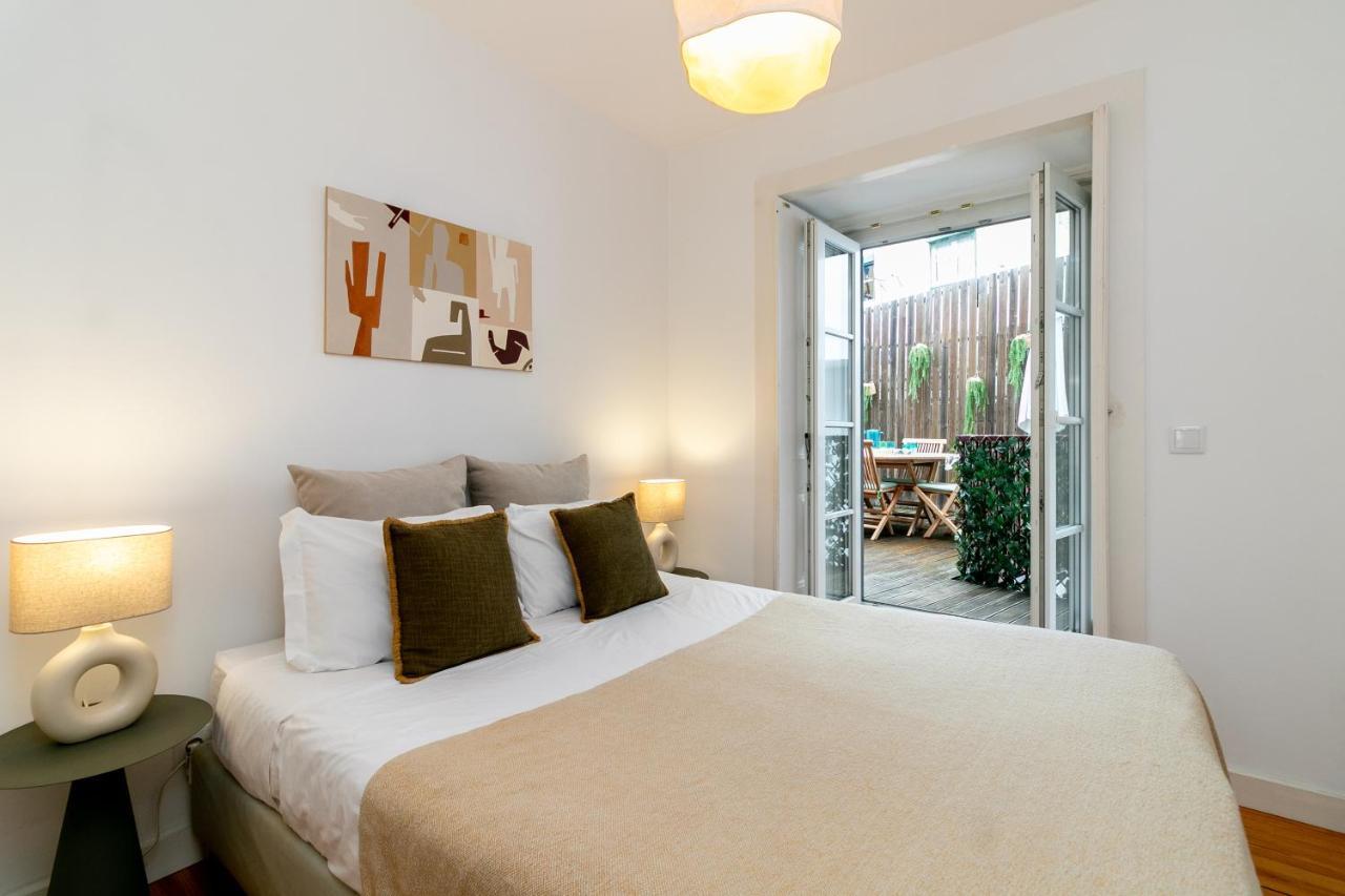 Gonzalos'S Guest Apartments - Alfama Terrace Lisboa Екстериор снимка
