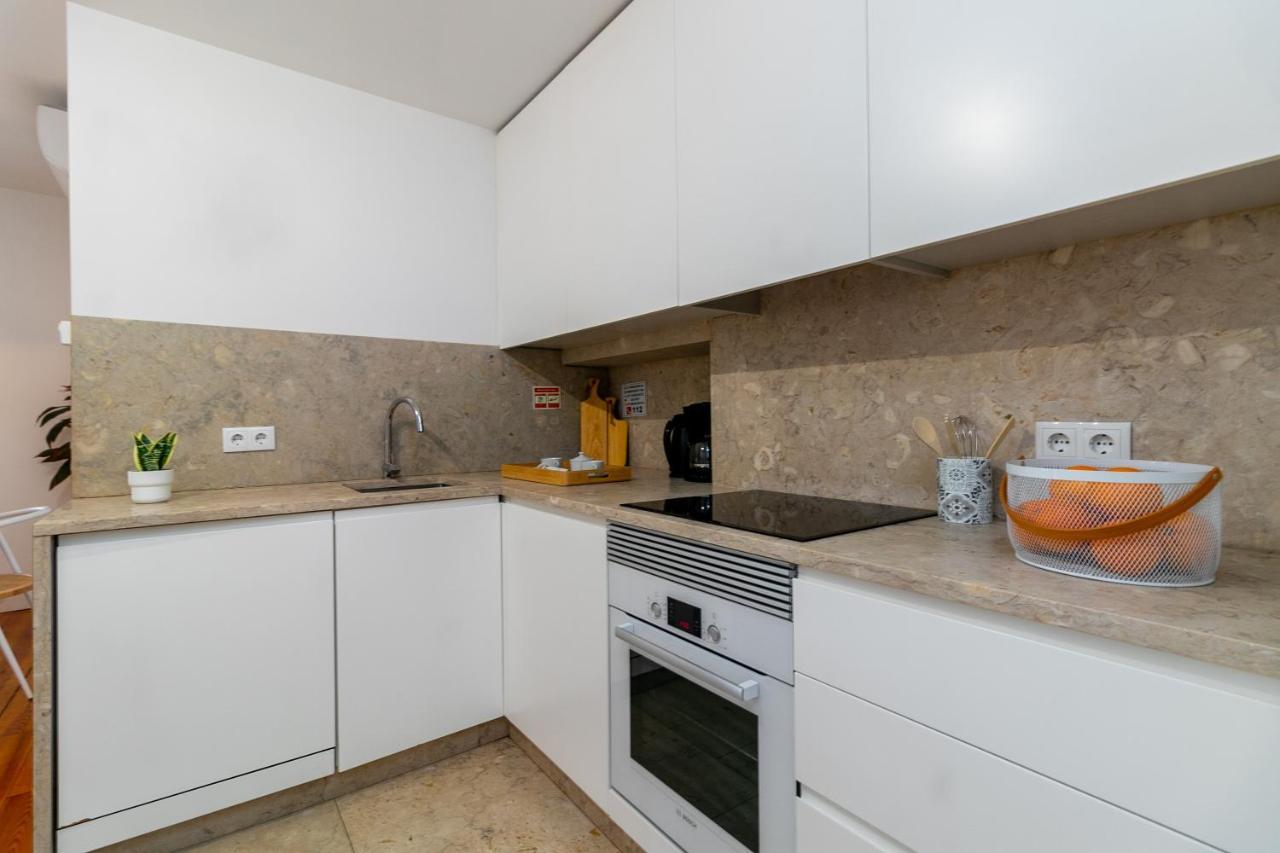Gonzalos'S Guest Apartments - Alfama Terrace Lisboa Екстериор снимка