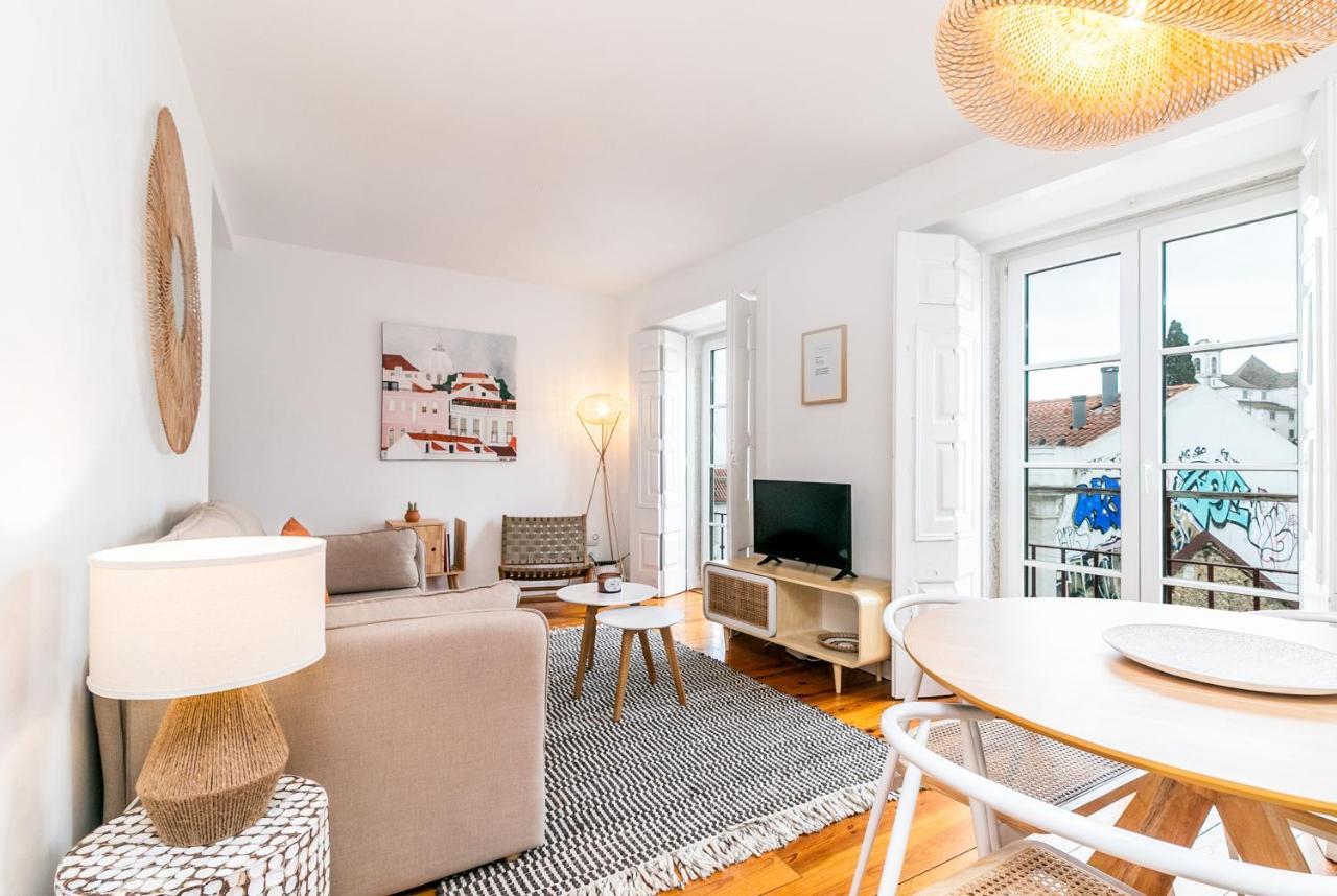 Gonzalos'S Guest Apartments - Alfama Terrace Lisboa Екстериор снимка