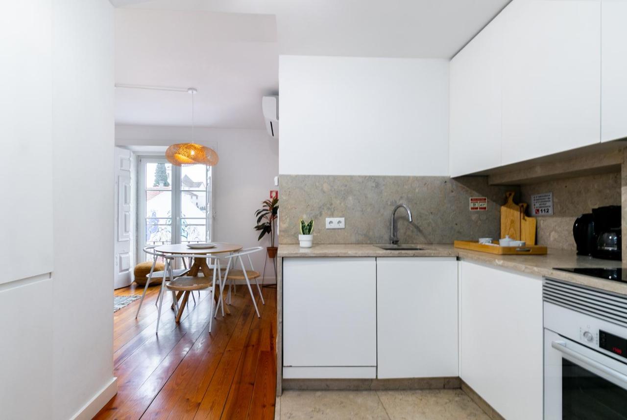 Gonzalos'S Guest Apartments - Alfama Terrace Lisboa Екстериор снимка