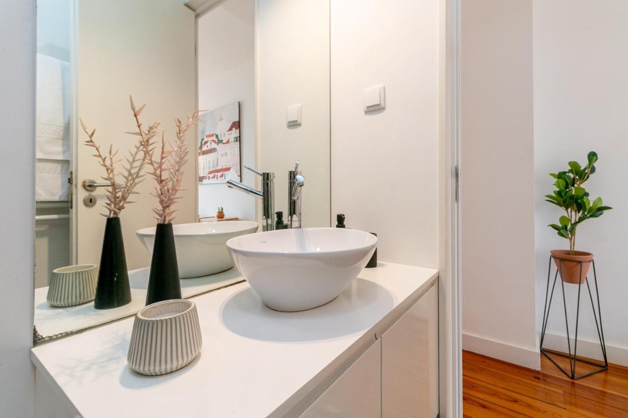 Gonzalos'S Guest Apartments - Alfama Terrace Lisboa Екстериор снимка