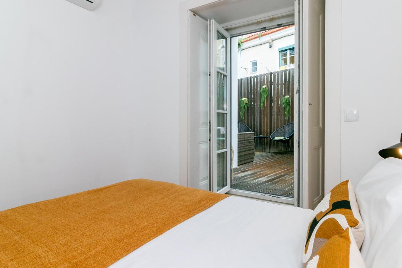 Gonzalos'S Guest Apartments - Alfama Terrace Lisboa Екстериор снимка